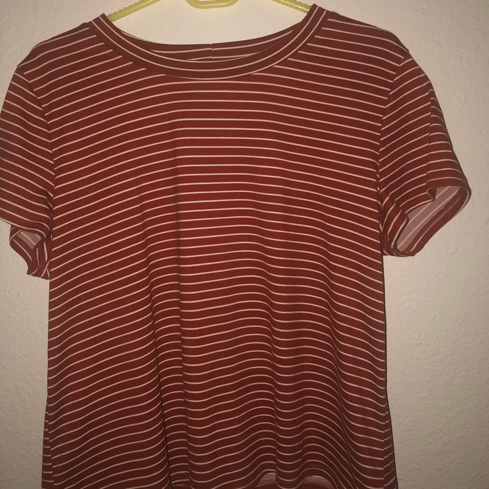Striped top